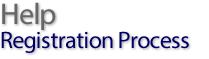 Help with the Secure Repository System registration process